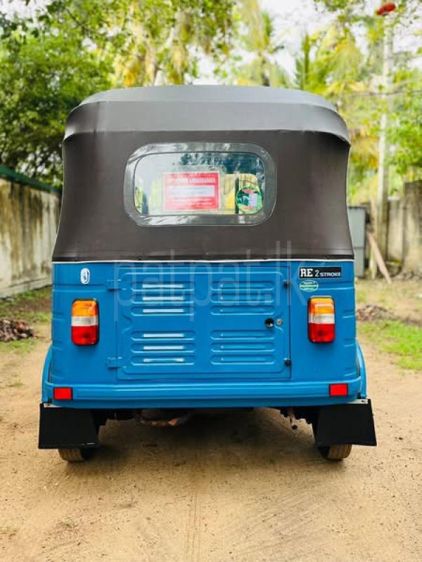 Bajaj Three Wheel 2006 - பயன்படுத்தப்பட்டது முச்சக்கர வண்டி sale in Sri Lanka - patpat.lk