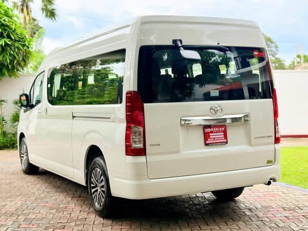 Toyota Hiace 2026 - Brand New Van sale in Sri Lanka - patpat.lk