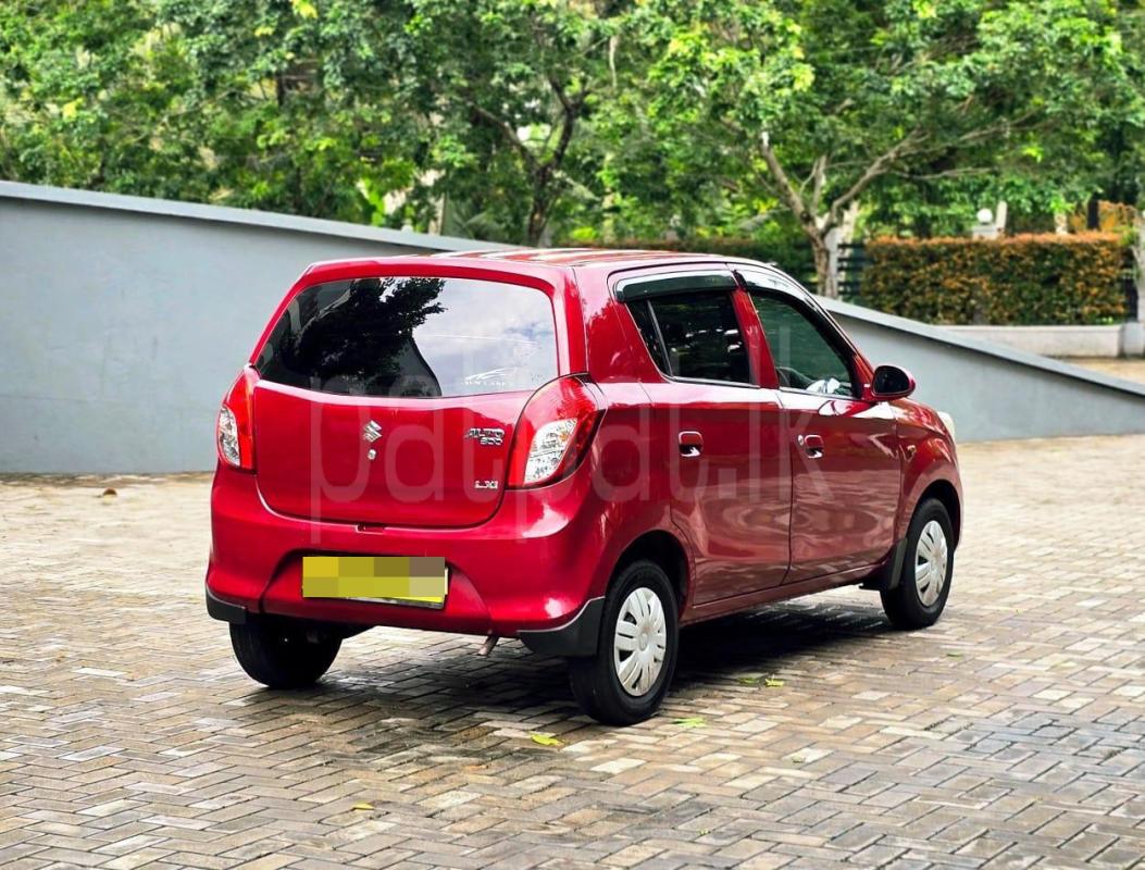 Suzuki Alto 2015 - භාවිතා කරන ලද කාර් sale in Sri Lanka - patpat.lk