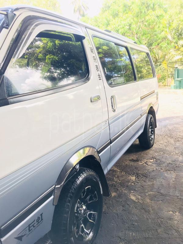 Toyota Hiace 1992 - Used Van sale in Sri Lanka - patpat.lk