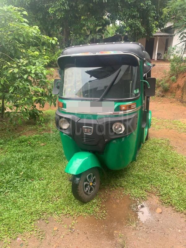 Bajaj Three Wheel 2015 - பயன்படுத்தப்பட்டது முச்சக்கர வண்டி sale in Sri Lanka - patpat.lk