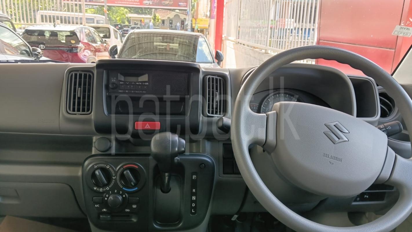 Suzuki Every 2024 - மறுசீரமைக்கப்பட்டது வேன் sale in Sri Lanka - patpat.lk