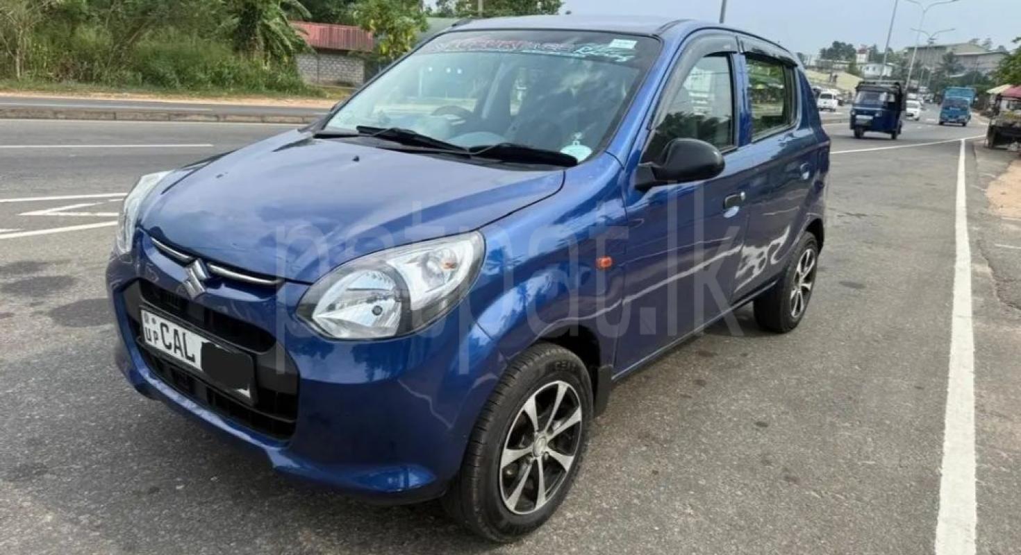 Suzuki Alto 2015 - பயன்படுத்தப்பட்டது கார் sale in Sri Lanka - patpat.lk