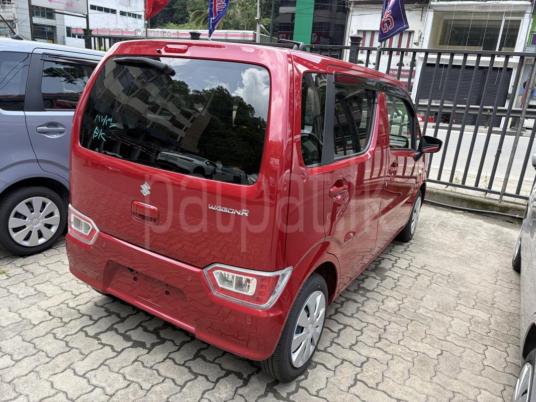 Suzuki Wagon R 2025 - சான்றளிக்கப்பட்டது கார் sale in Sri Lanka - patpat.lk