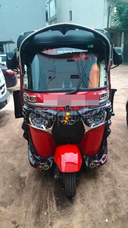 Bajaj Three Wheel 2020 - பயன்படுத்தப்பட்டது முச்சக்கர வண்டி sale in Sri Lanka - patpat.lk