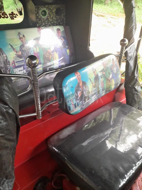 Bajaj 4 stroke 2010 - නැවත සකස් කල ත්‍රිරෝද රථය sale in Sri Lanka - patpat.lk