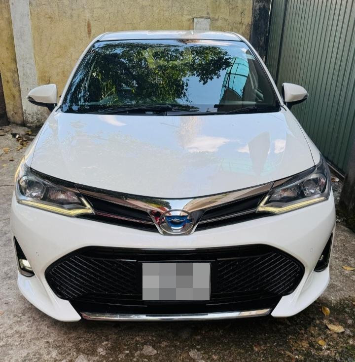 Toyota Axio 2015 - Used Car sale in Sri Lanka - patpat.lk