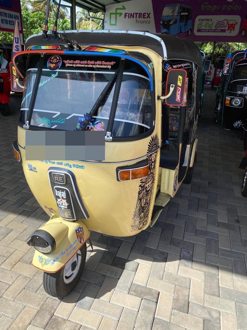 Bajaj 2 stroke 2006 - பயன்படுத்தப்பட்டது முச்சக்கர வண்டி sale in Sri Lanka - patpat.lk