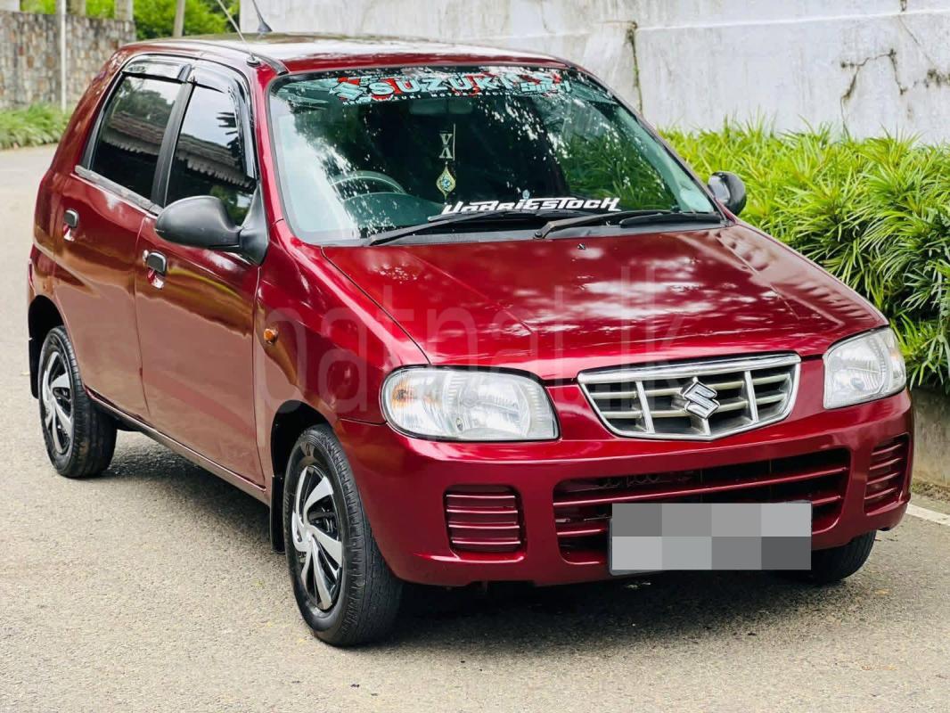 Suzuki Alto 2011 - Used Car sale in Sri Lanka - patpat.lk