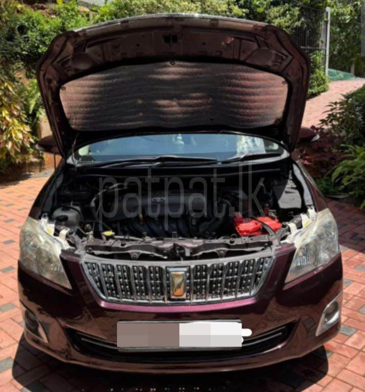 Toyota Premio 2014 - பயன்படுத்தப்பட்டது கார் sale in Sri Lanka - patpat.lk