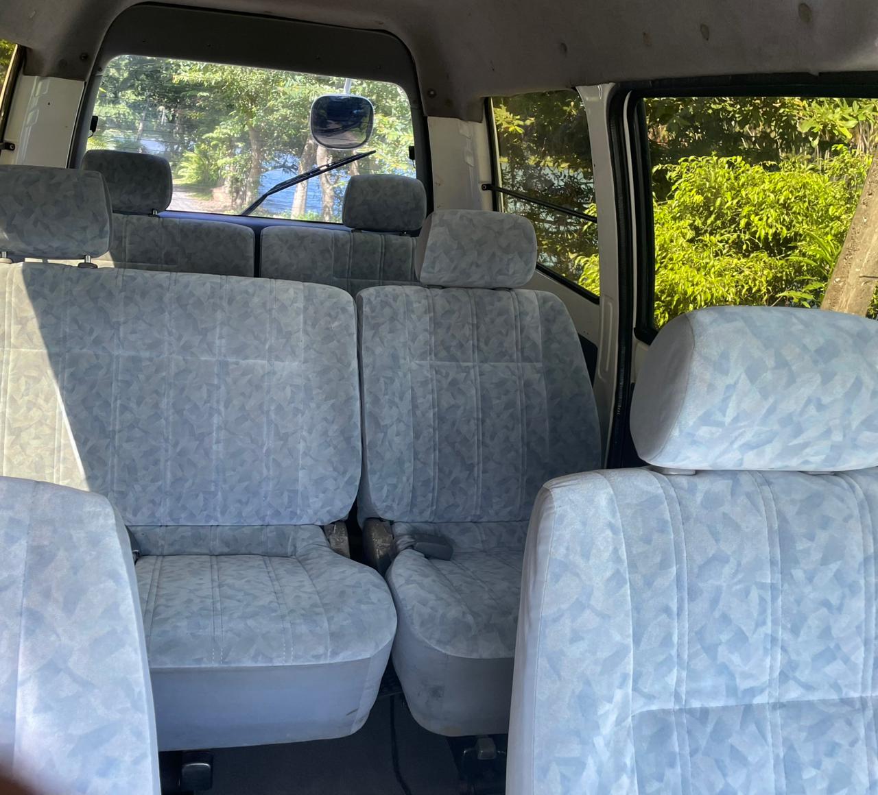 Toyota TownAce 1997 - பயன்படுத்தப்பட்டது வேன் sale in Sri Lanka - patpat.lk