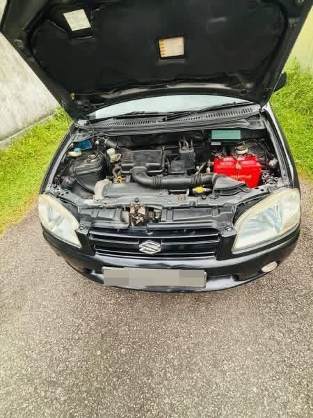 Suzuki Swift 2003 - Used Car sale in Sri Lanka - patpat.lk