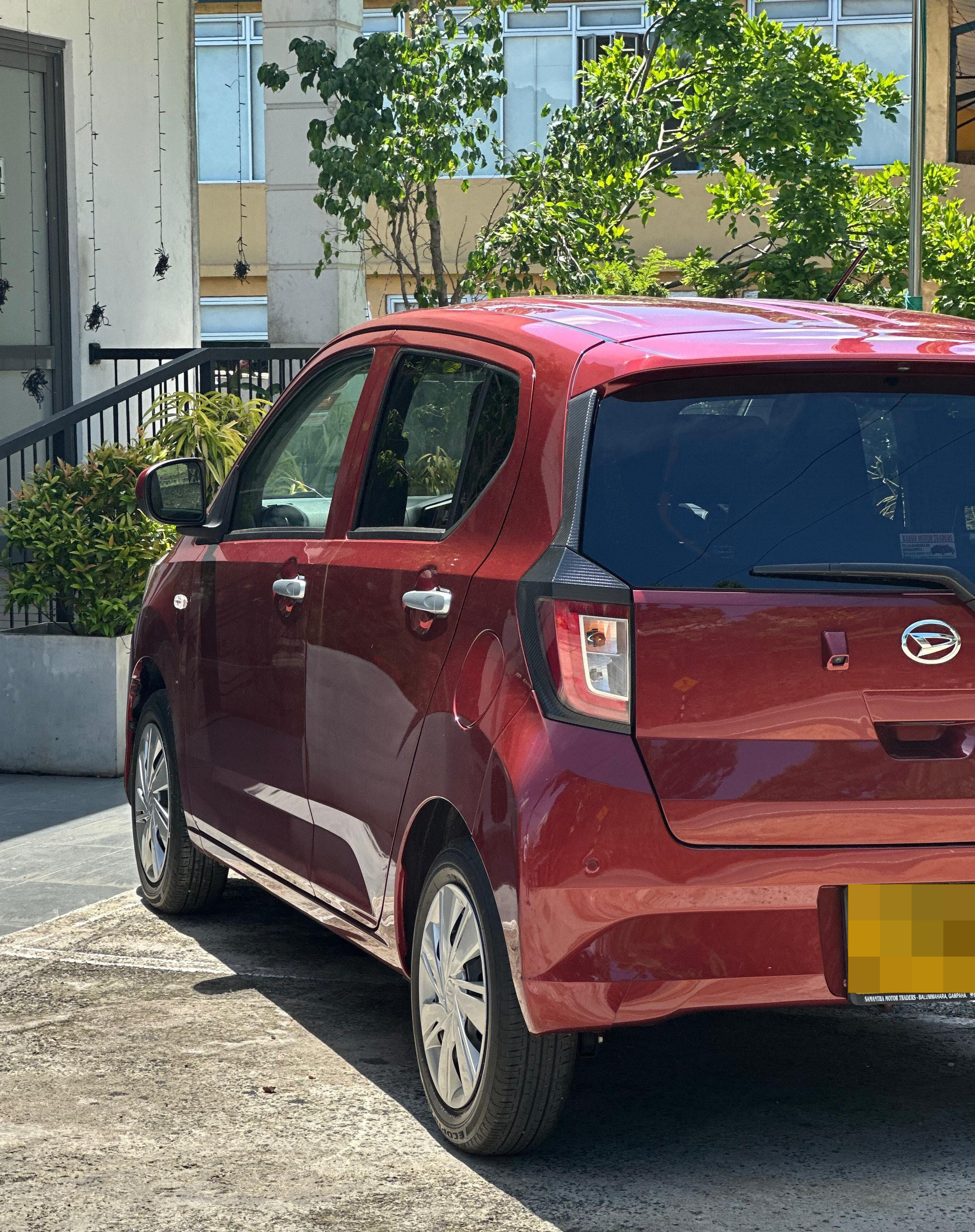 Daihatsu Mira 2024 - භාවිතා කරන ලද කාර් sale in Sri Lanka - patpat.lk