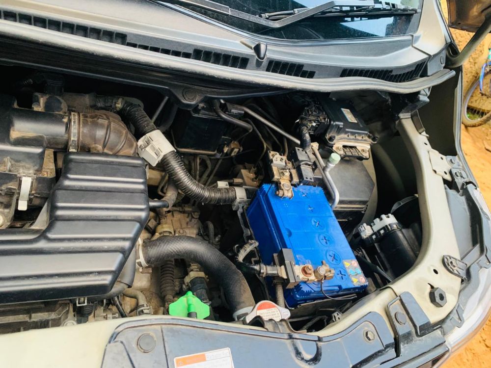 Suzuki Wagon R 2017 - Used Car sale in Sri Lanka - patpat.lk