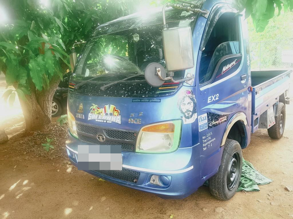 Tata Ace 2015 - Used Truck sale in Sri Lanka - patpat.lk