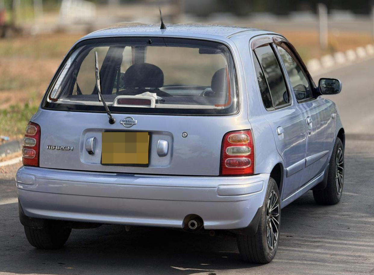 Nissan March 2000 - Used Car sale in Sri Lanka - patpat.lk