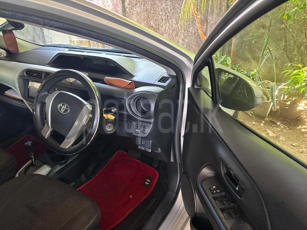 Toyota Aqua 2013 - Used Car sale in Sri Lanka - patpat.lk
