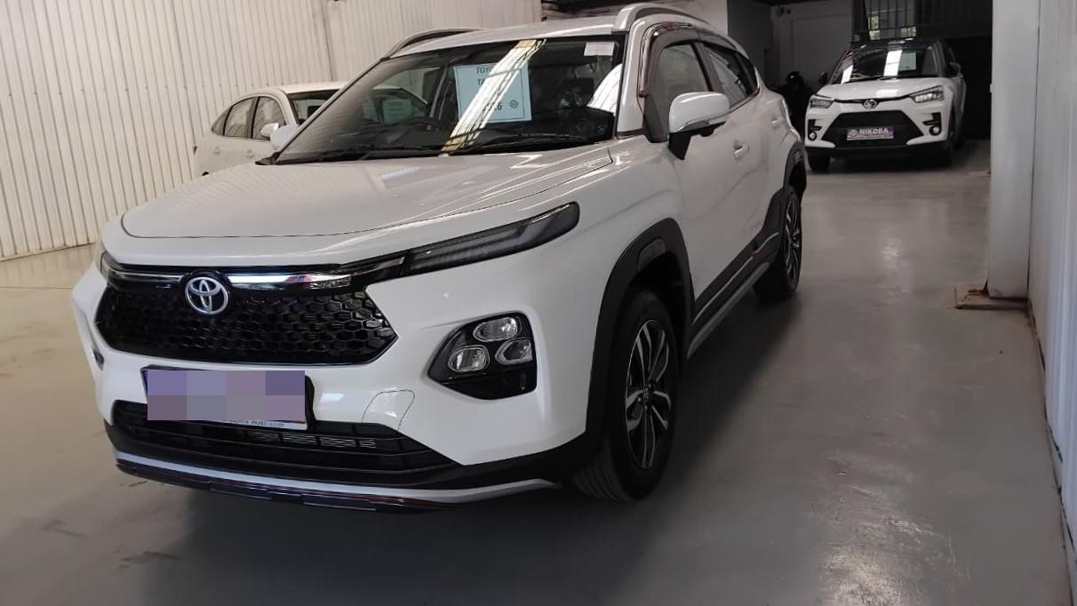 Toyota Urban Cruiser Taisor 2026 - Brand New SUV sale in Sri Lanka - patpat.lk