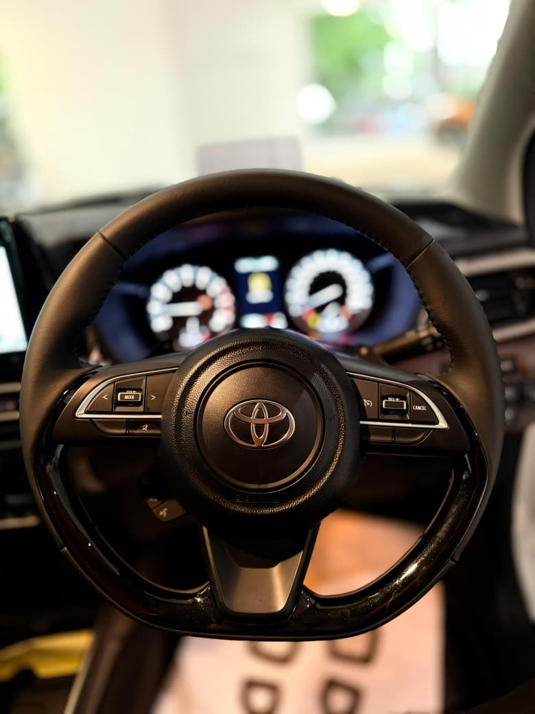 Toyota Urban Cruiser Taisor 2026 - Brand New SUV sale in Sri Lanka - patpat.lk