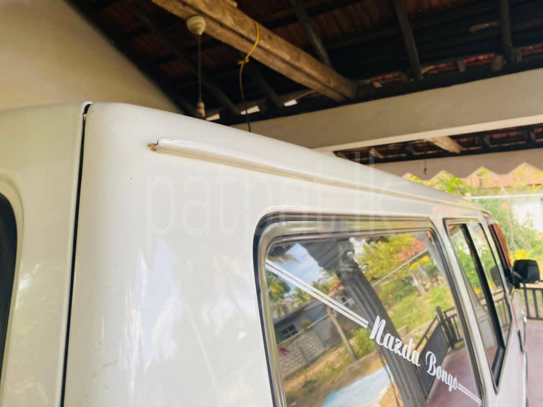 Mazda Bongo 1997 - Used Van sale in Sri Lanka - patpat.lk