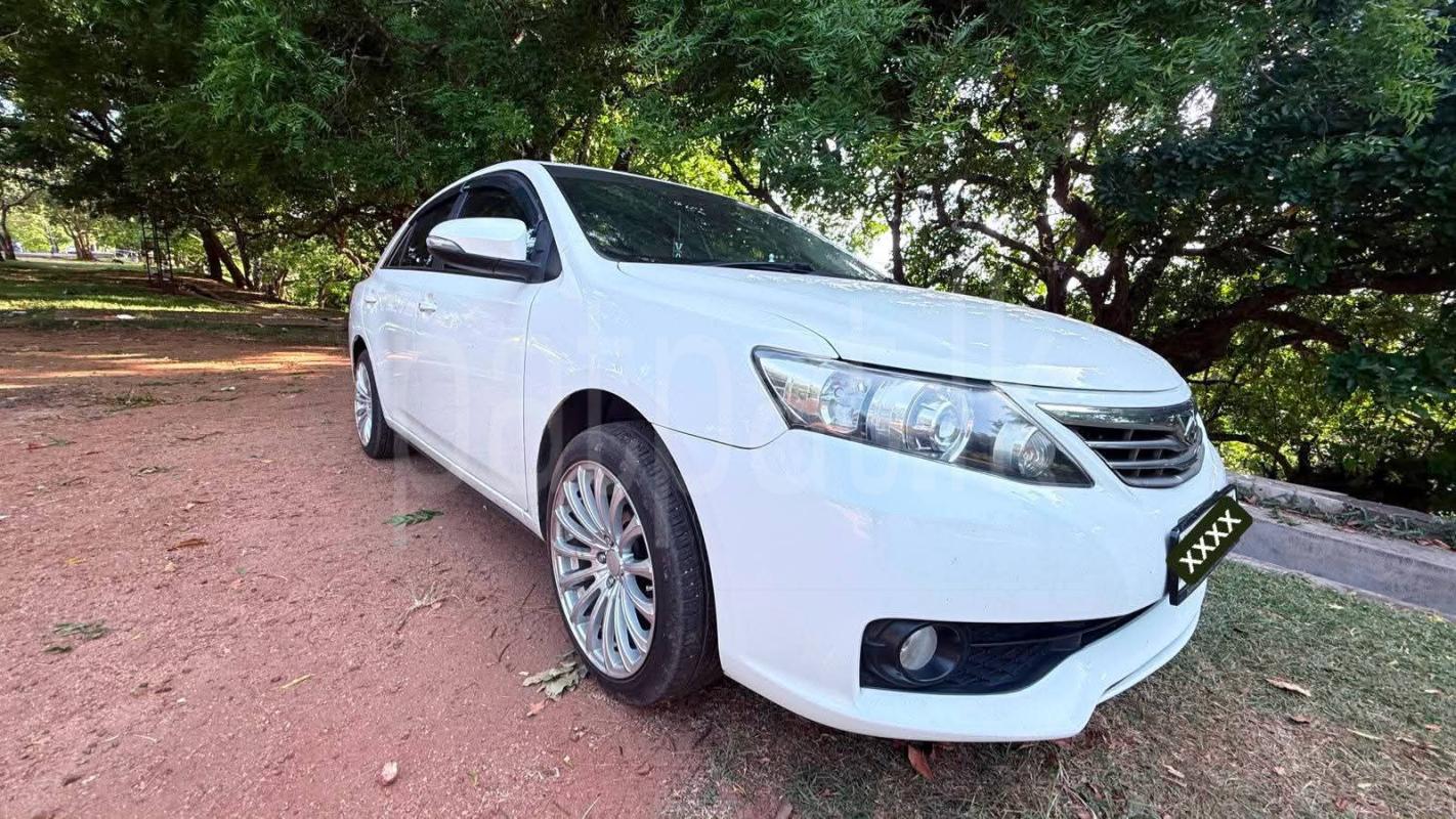 Toyota Allion 2014 - பயன்படுத்தப்பட்டது கார் sale in Sri Lanka - patpat.lk