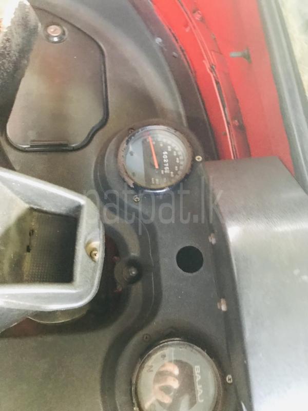 Bajaj Three Wheel 2010 - பயன்படுத்தப்பட்டது முச்சக்கர வண்டி sale in Sri Lanka - patpat.lk