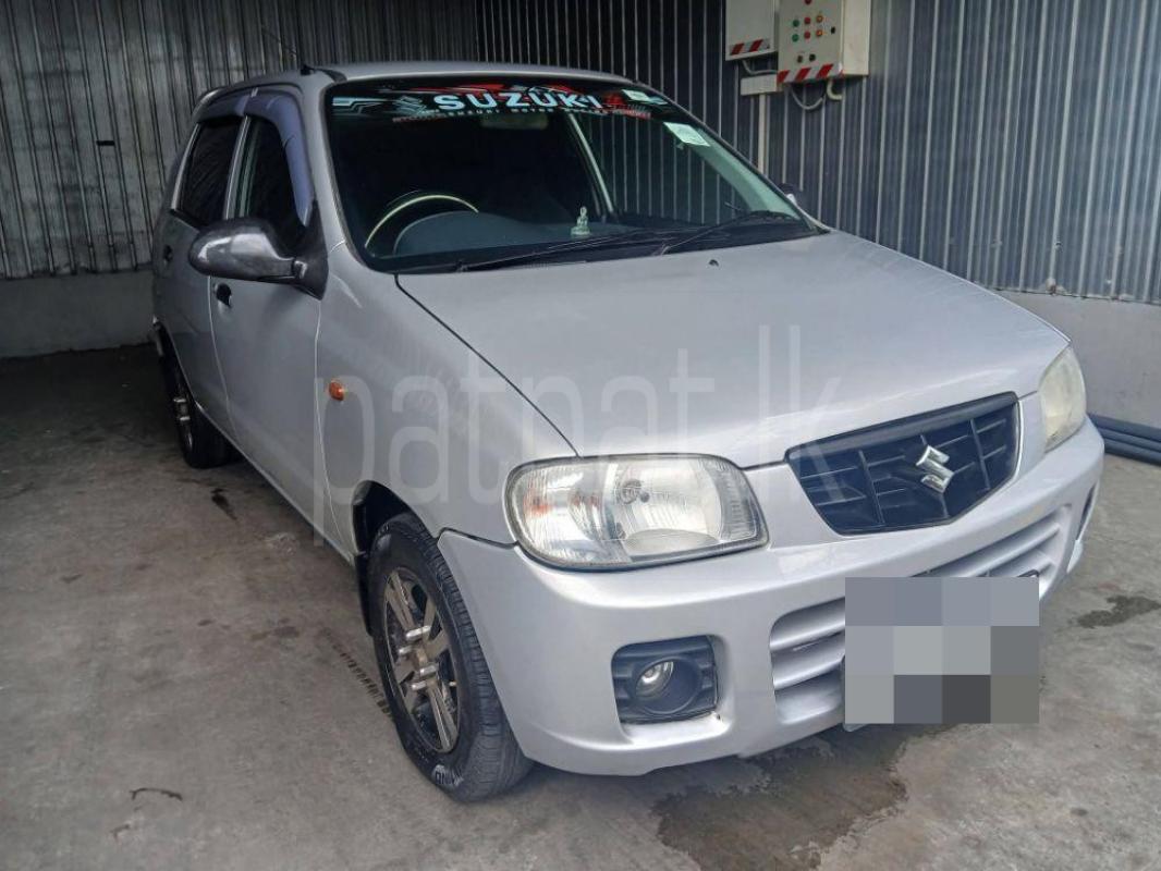 Suzuki Alto 2011 - Used Car sale in Sri Lanka - patpat.lk