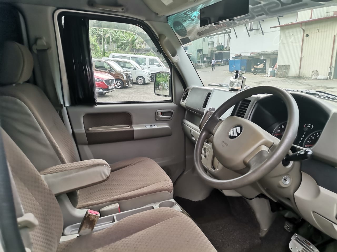 Suzuki Every 2008 - Used Van sale in Sri Lanka - patpat.lk