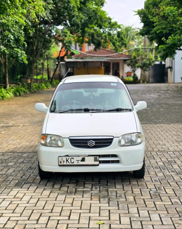Suzuki Alto 2003 - Used Car sale in Sri Lanka - patpat.lk