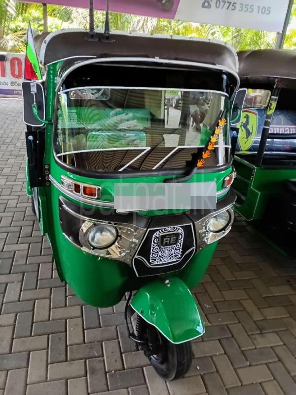 Bajaj Three Wheel 2019 - භාවිතා කරන ලද ත්‍රිරෝද රථය sale in Sri Lanka - patpat.lk