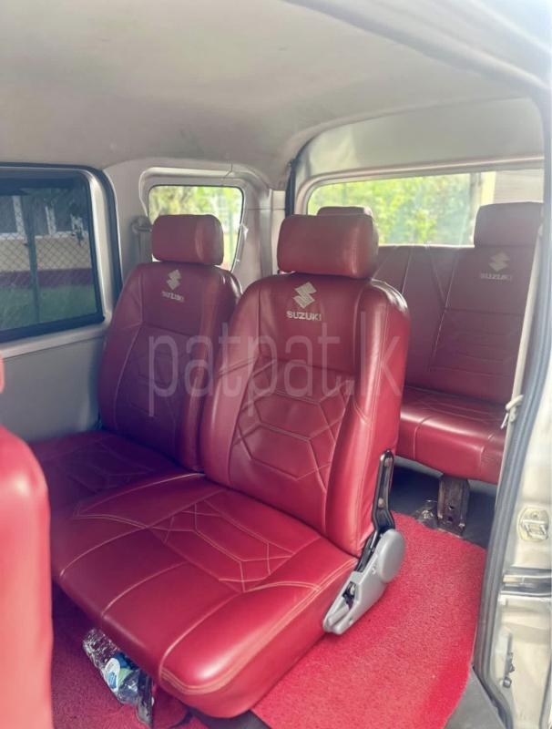 Suzuki Every 2017 - பயன்படுத்தப்பட்டது வேன் sale in Sri Lanka - patpat.lk