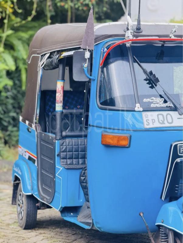 Bajaj Three Wheel 2008 - பயன்படுத்தப்பட்டது முச்சக்கர வண்டி sale in Sri Lanka - patpat.lk