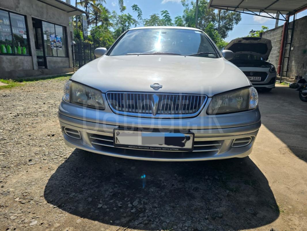Nissan N 16 1999 - Used Car sale in Sri Lanka - patpat.lk