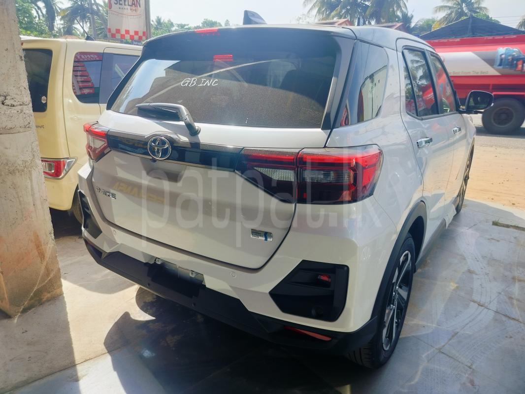 Toyota Raize 2026 - சான்றளிக்கப்பட்டது SUV sale in Sri Lanka - patpat.lk