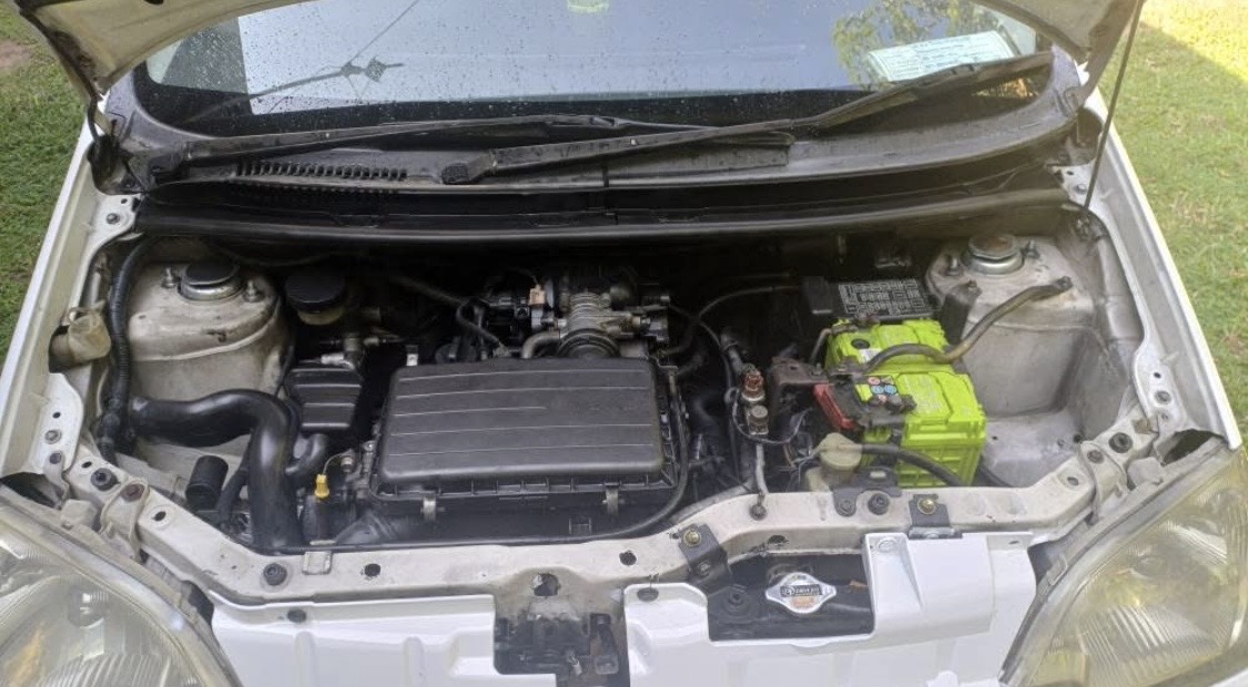 Daihatsu Charade 2006 - Used Car sale in Sri Lanka - patpat.lk