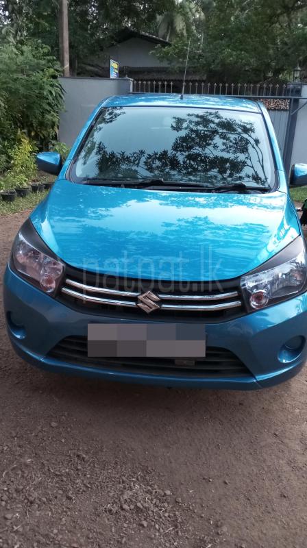 Suzuki Celerio 2015 - Used Car sale in Sri Lanka - patpat.lk