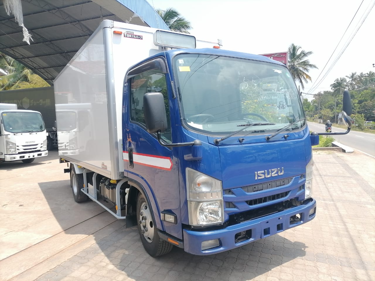 Isuzu Freezer 2016 ads-image-1