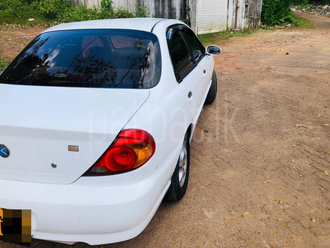 KIA Spectra 2001 - Used Car sale in Sri Lanka - patpat.lk