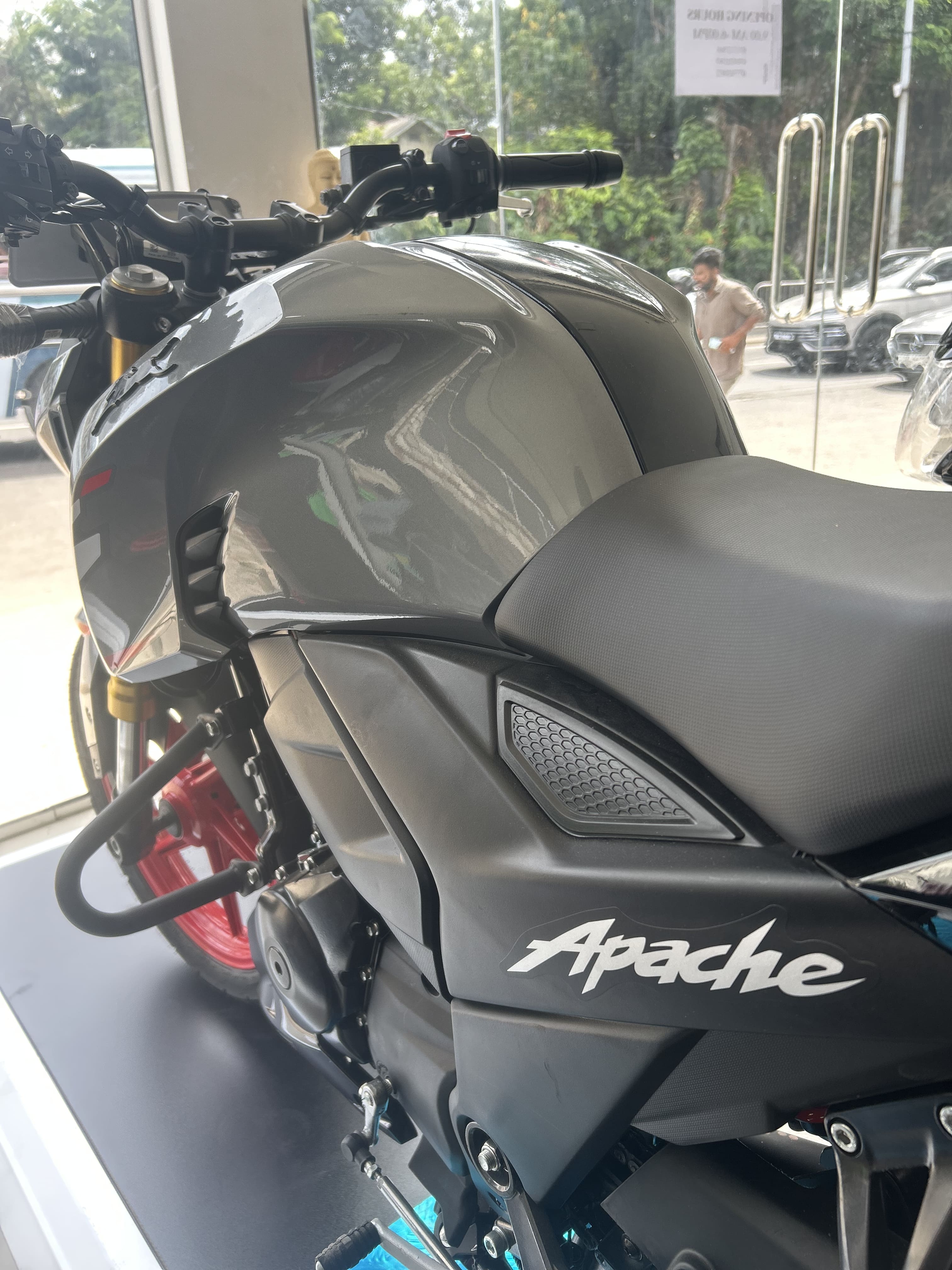 TVS Apache 2026 - Brand New Bike sale in Sri Lanka - patpat.lk