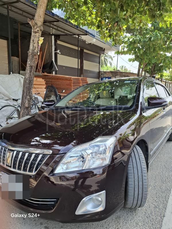 Toyota Premio 2013 - பயன்படுத்தப்பட்டது கார் sale in Sri Lanka - patpat.lk