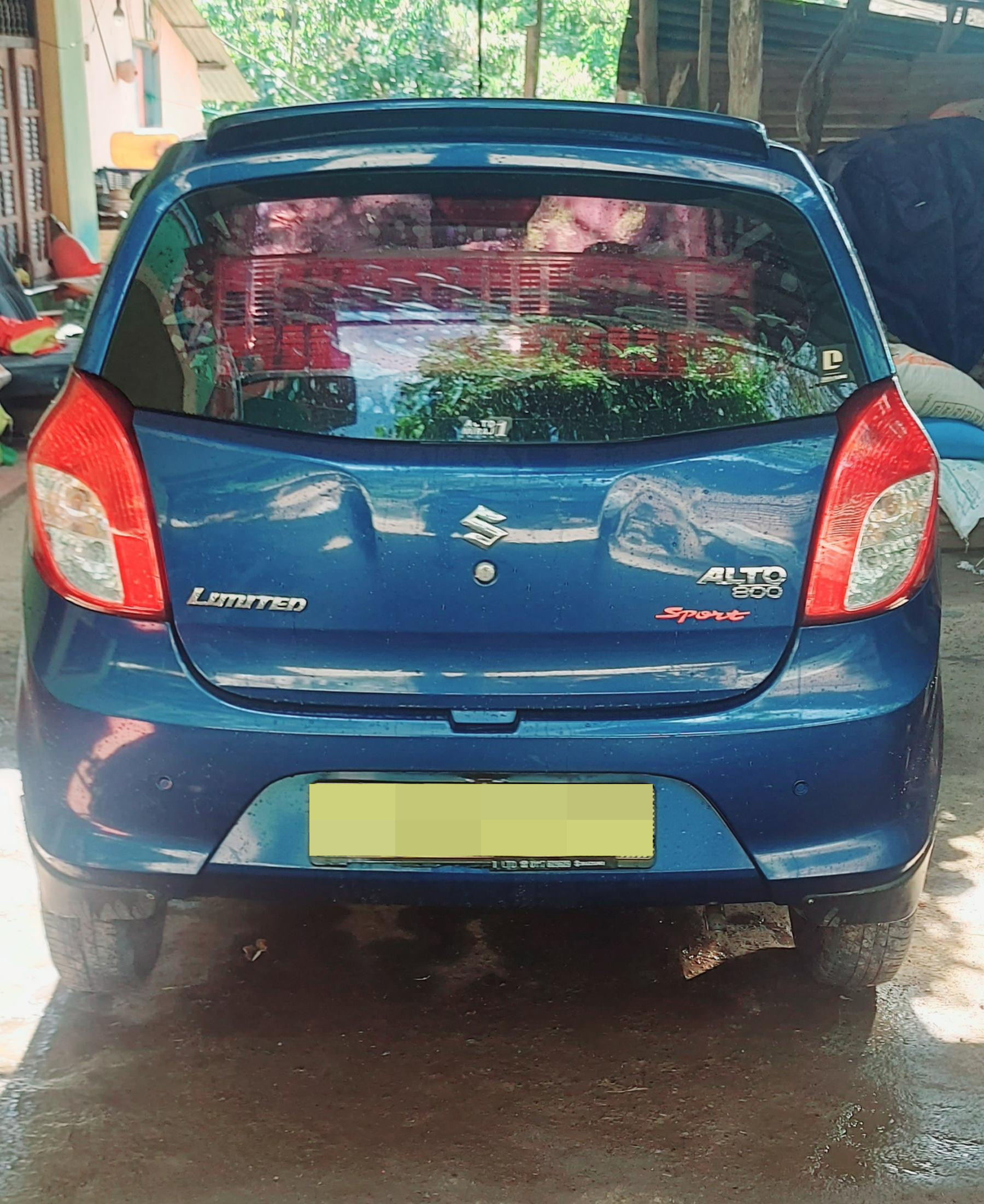 Suzuki Alto 2015 - Used Car sale in Sri Lanka - patpat.lk