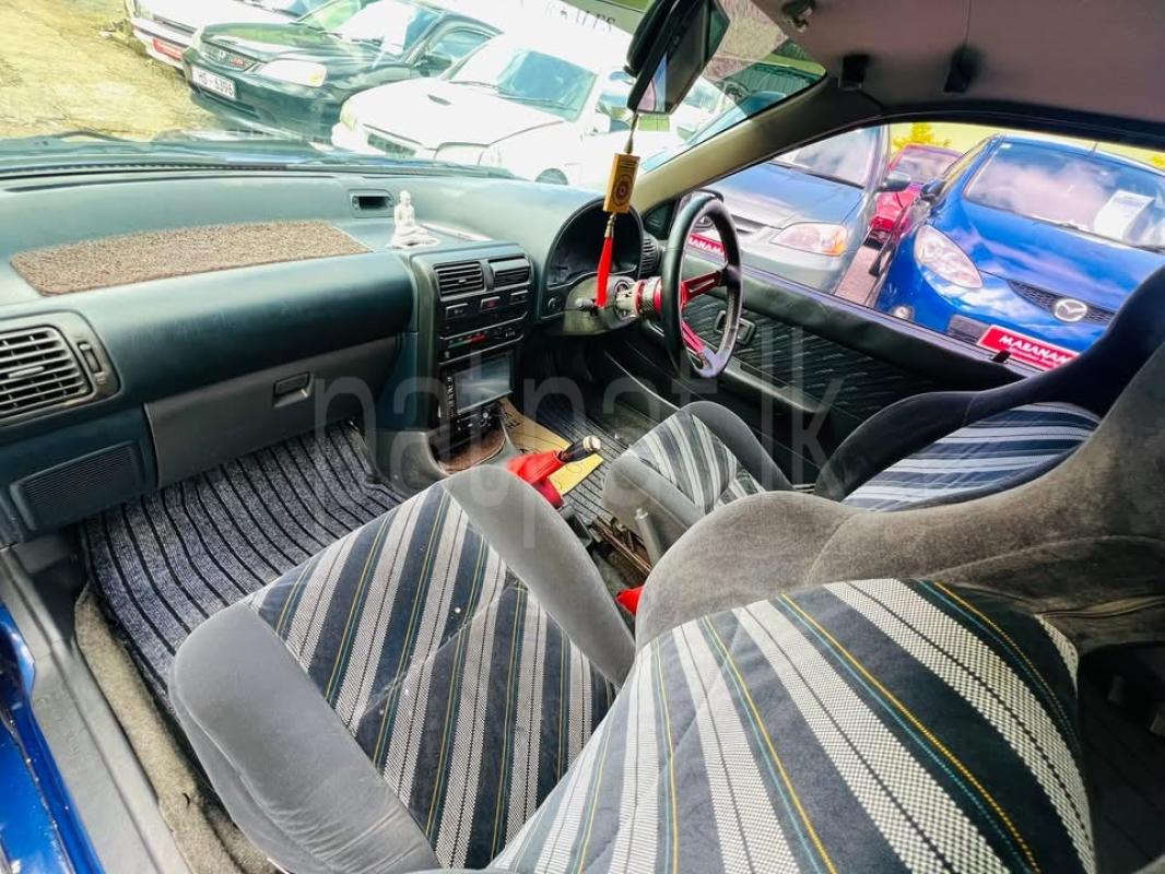 Toyota Starlet 1994 - பயன்படுத்தப்பட்டது கார் sale in Sri Lanka - patpat.lk