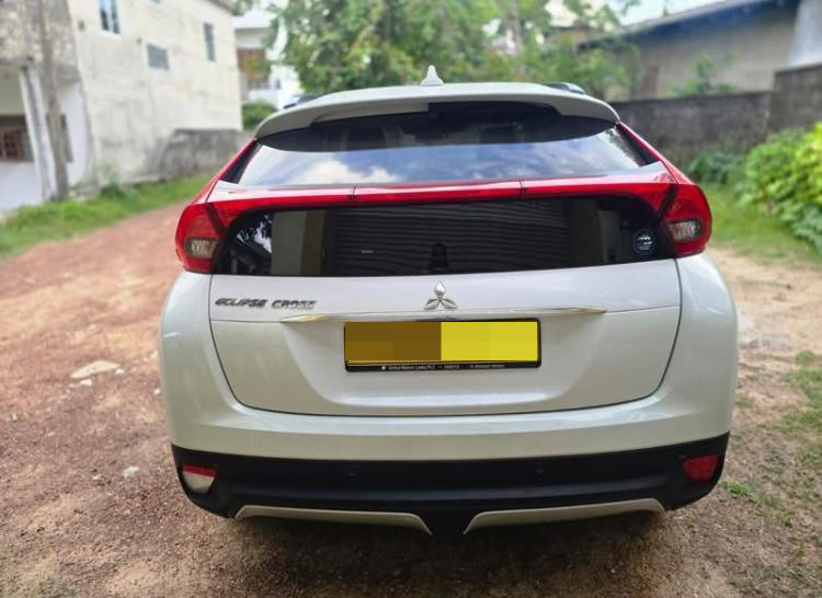 Mitsubishi Eclipse Cross 2019 - භාවිතා කරන ලද SUV රථය sale in Sri Lanka - patpat.lk