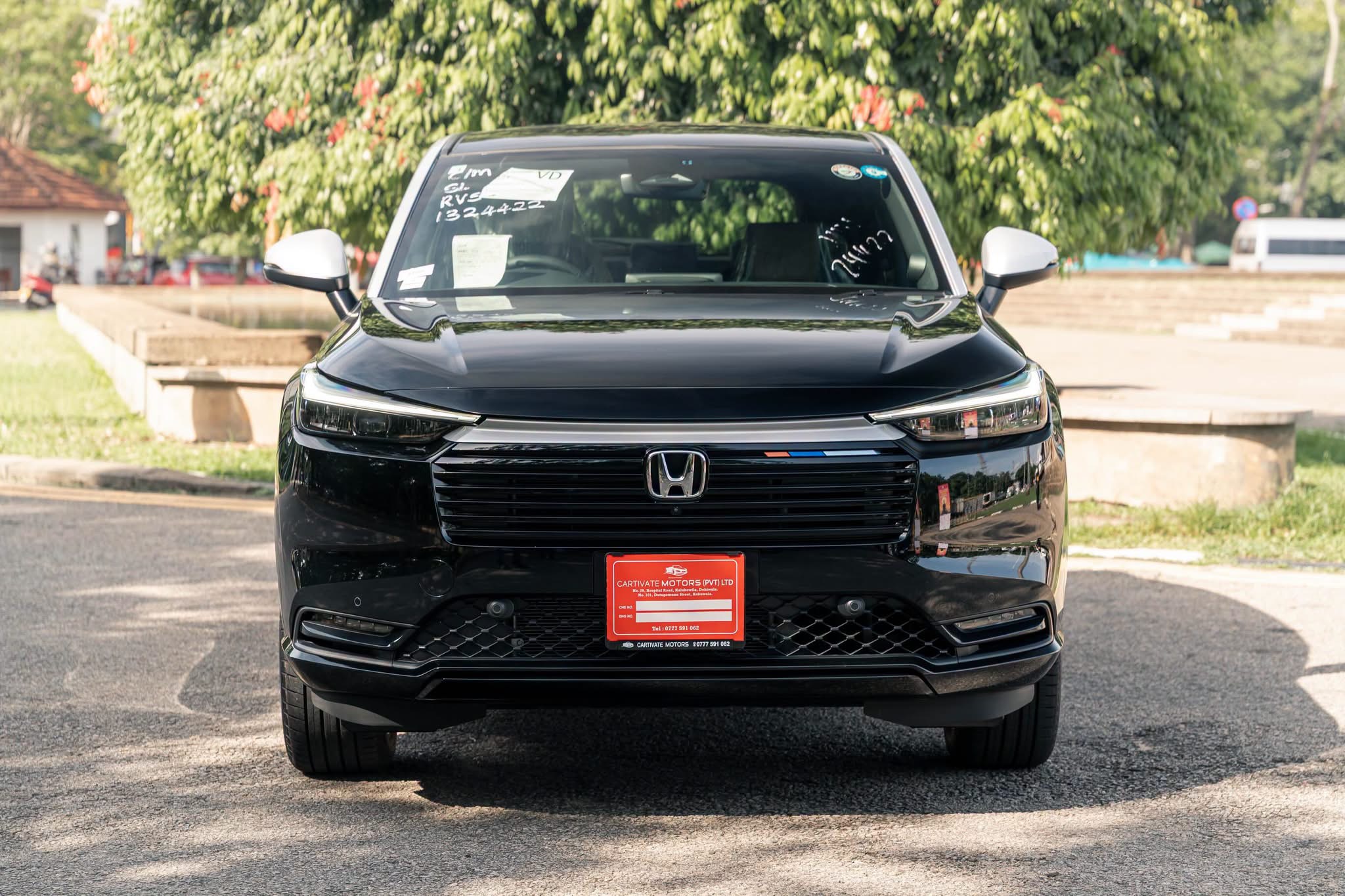 Honda Vezel 2026 - අලුත් SUV රථය sale in Sri Lanka - patpat.lk
