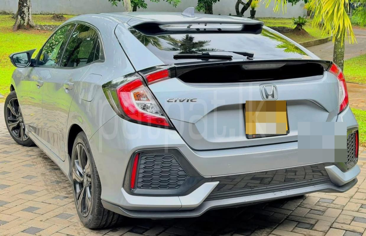 Honda Civic 2019 - භාවිතා කරන ලද කාර් sale in Sri Lanka - patpat.lk
