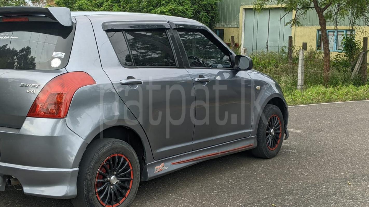 Suzuki Swift 2007 - பயன்படுத்தப்பட்டது கார் sale in Sri Lanka - patpat.lk