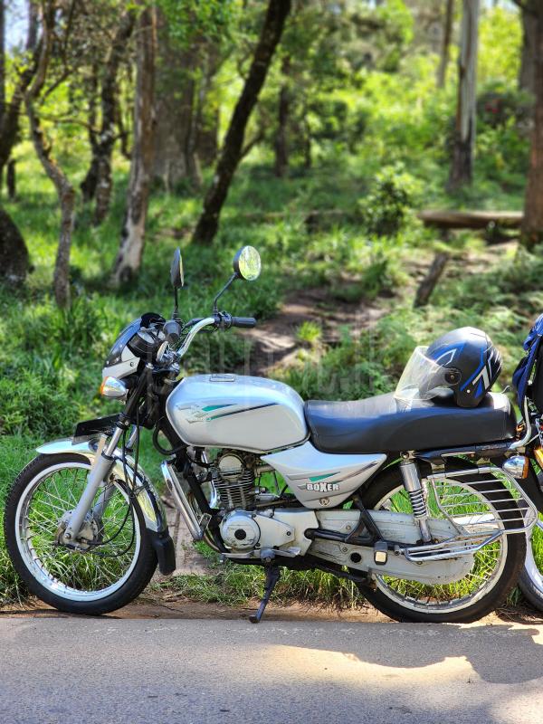 Bajaj Boxer 2004 - Used Bike sale in Sri Lanka - patpat.lk