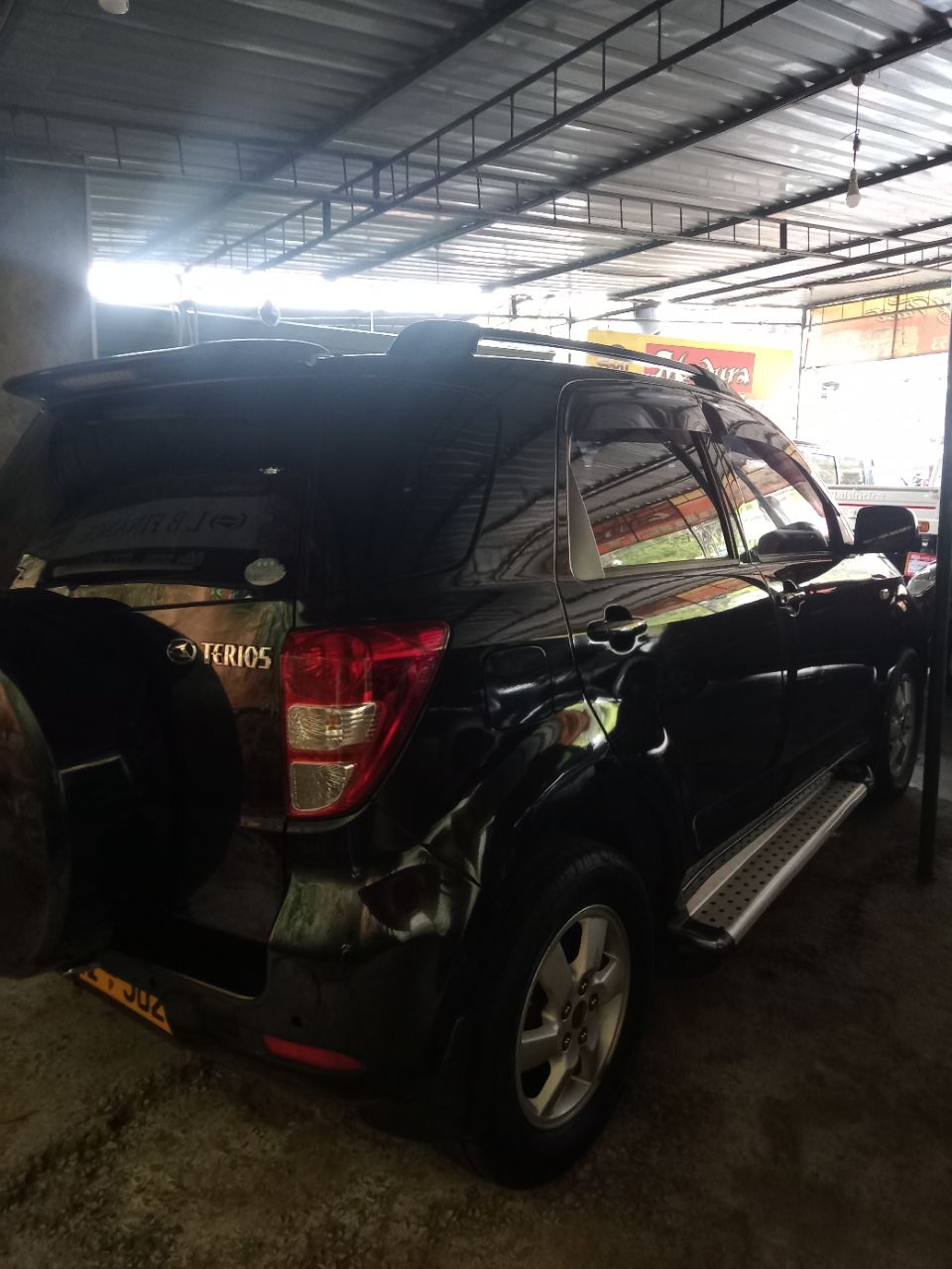Daihatsu Terios 2007 - Used SUV sale in Sri Lanka - patpat.lk