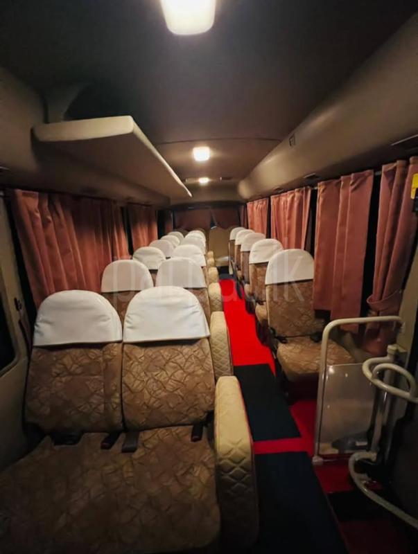 Mitsubishi Rosa 2010 - Used Bus sale in Sri Lanka - patpat.lk