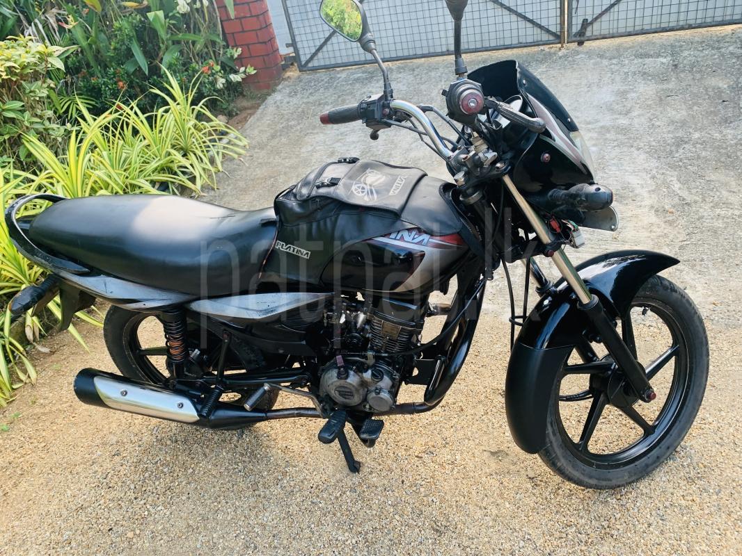 Bajaj Platina 2012 - Used Bike sale in Sri Lanka - patpat.lk